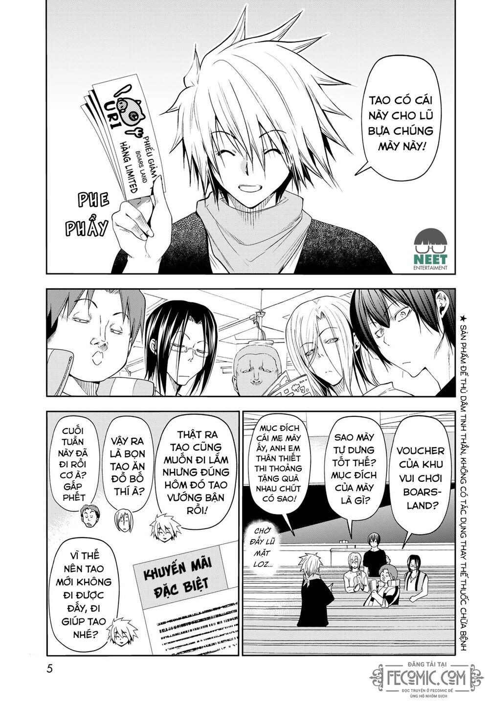 cô gái thích lặn - grand blue chapter 78 2