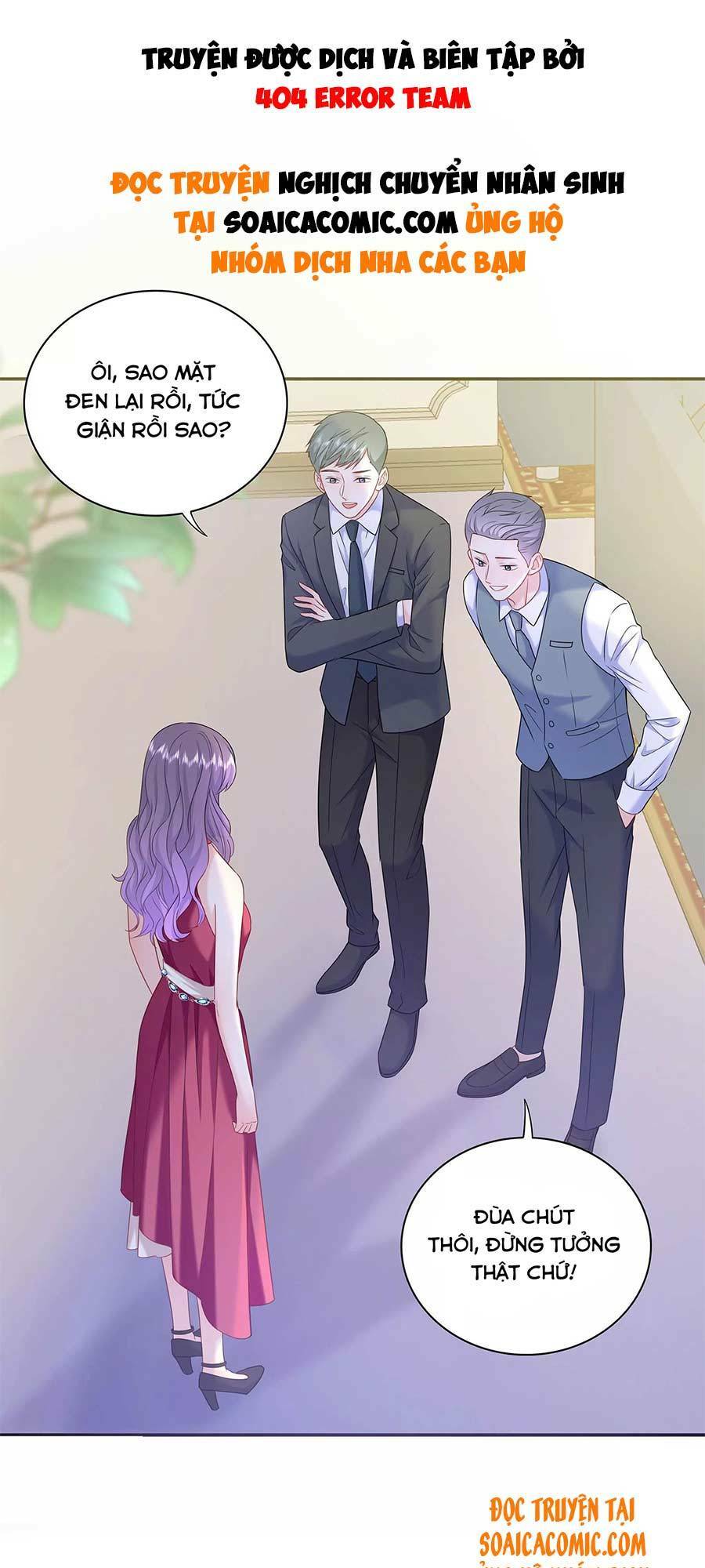 tôi dựa vào tà ý: nghịch chuyển nhân sinh chapter 48 1