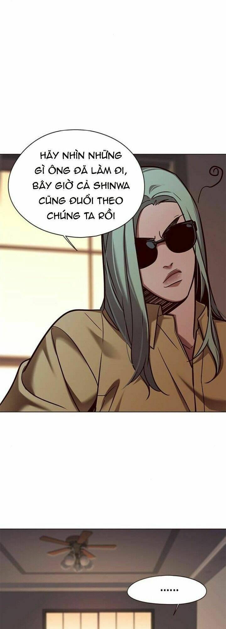 biến thân thành mèo chapter 105 63