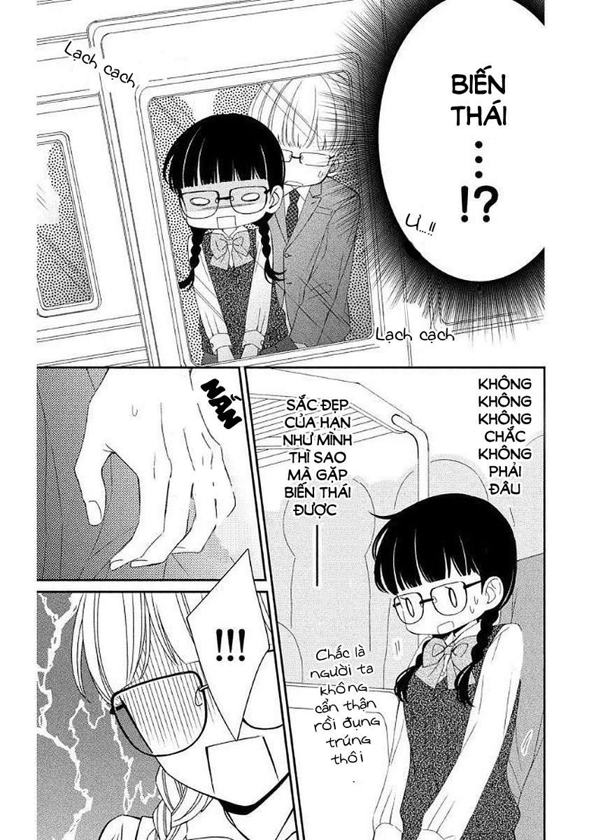 zenbu oshiete, sensei chapter 9 18