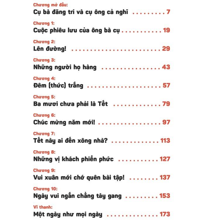 Sách - Ly và Chũn - Tết là Nhất, Nhất là Tết! (TB 2026) (Nhã Nam HCM)