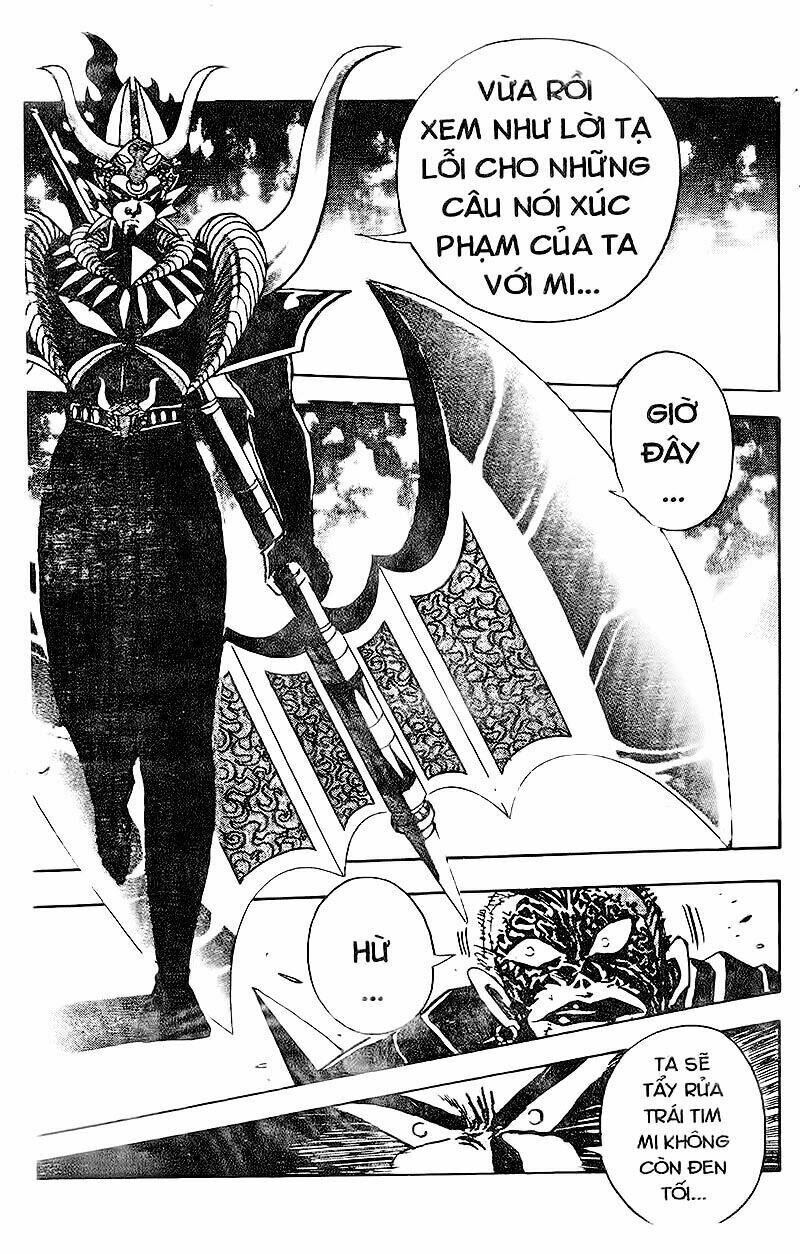 tiểu hòa thượng hd remake chapter 127 4