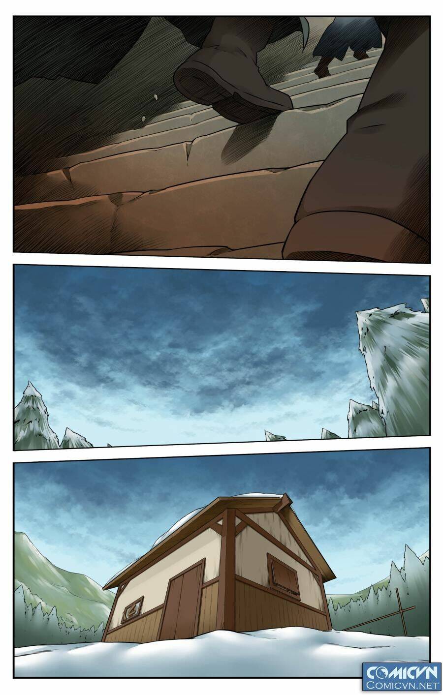 ma thổi đèn truyện tranh màu chapter 42 2