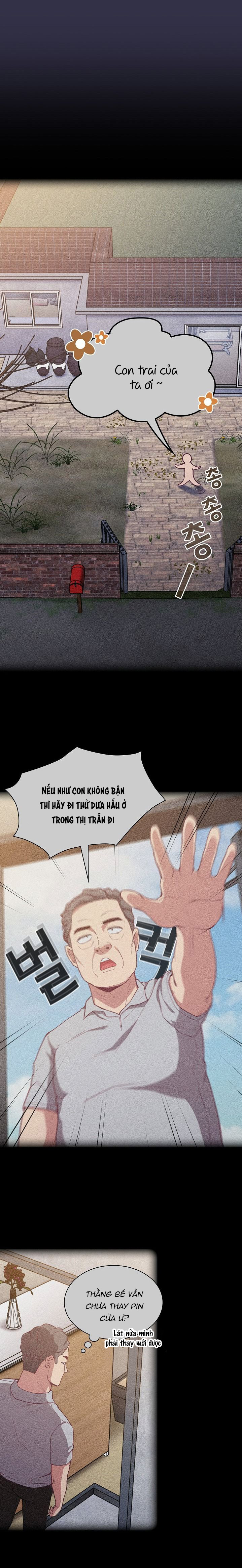 người chữa lành chapter 20.1 6