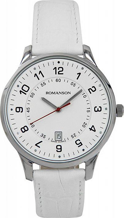 Đồng Hồ Nam Romanson TL0386MWWH