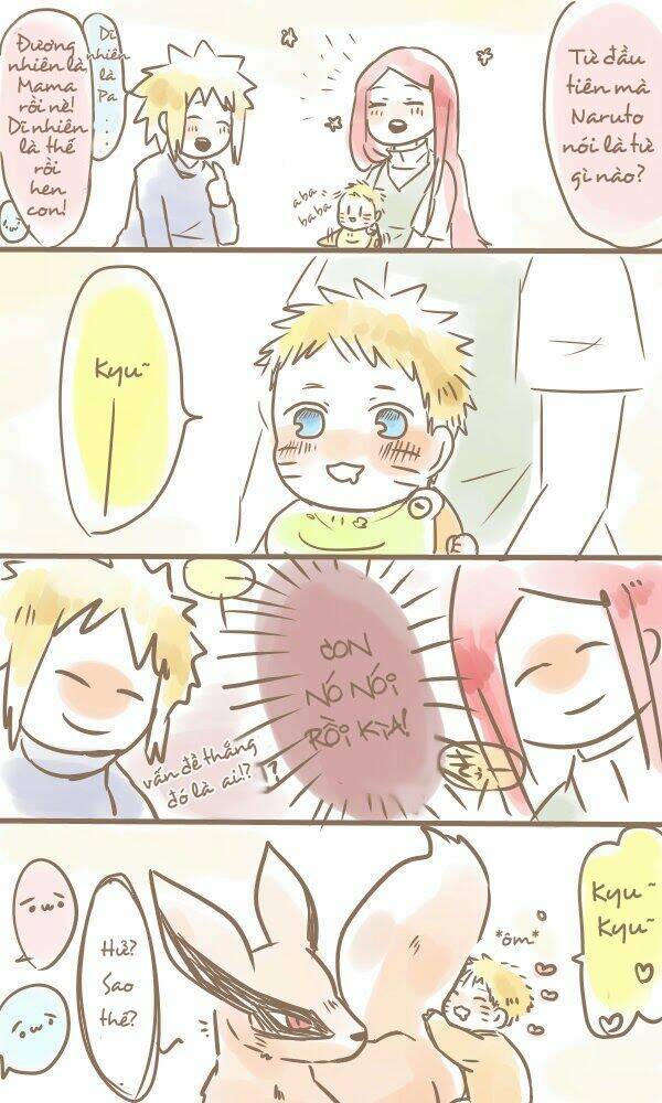 cửu vĩ hồ ly dj - chúc mừng sinh nhật chapter 1 1