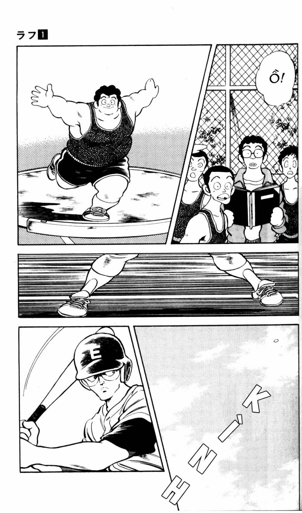 rough - ngọc thô chapter 3 4