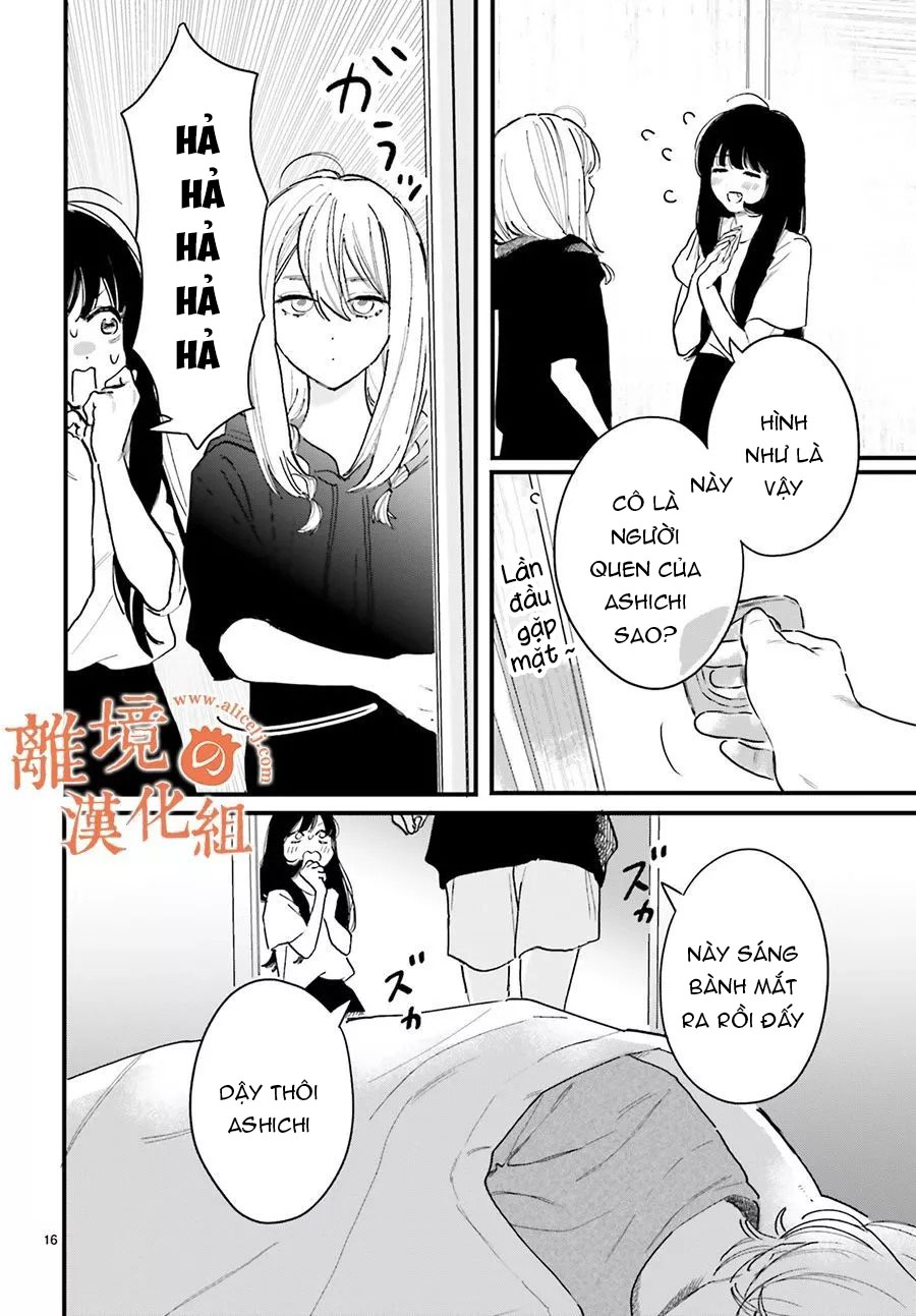Cô Vợ Tạm Thời chapter 5.2 - Trang 2