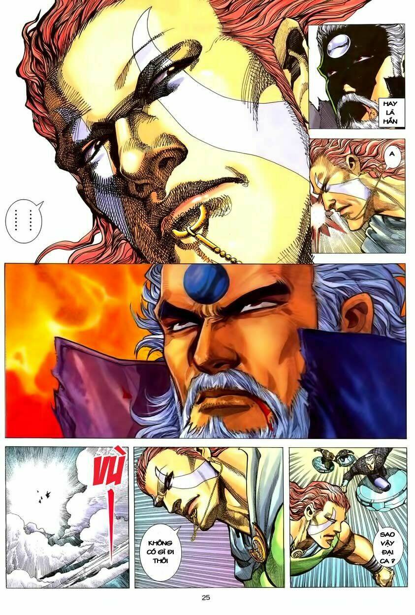 võ thần chapter 118 24