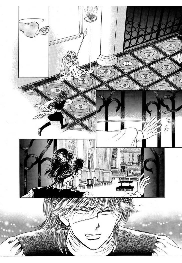 princess - công chúa xứ hoa (bản đẹp) chapter 49 8