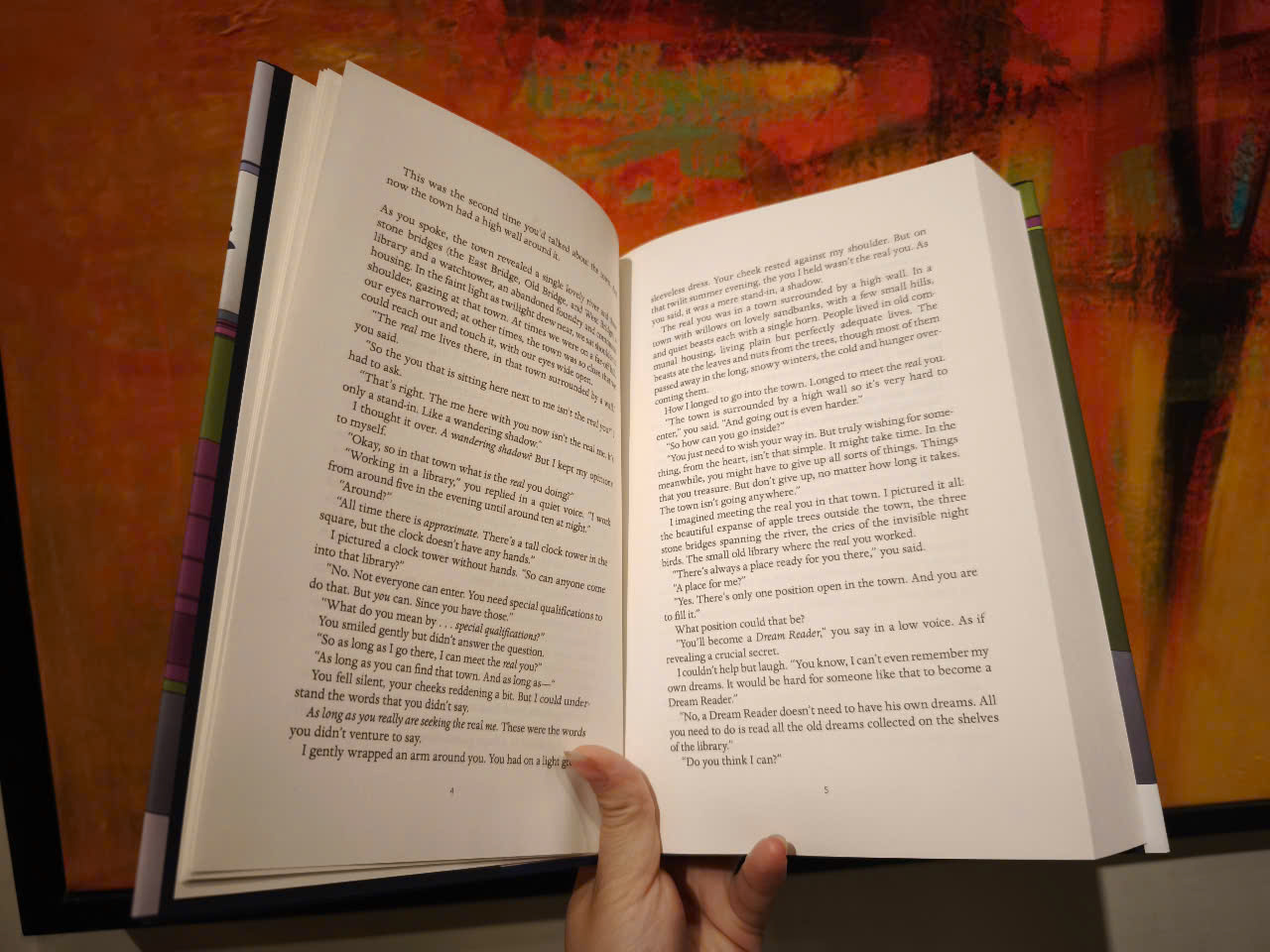 Sách - The City and Its Uncertain Walls: The Sunday Times bestselling novel from Haruki MURAKAMI, Tiểu thuyết tiếng Anh