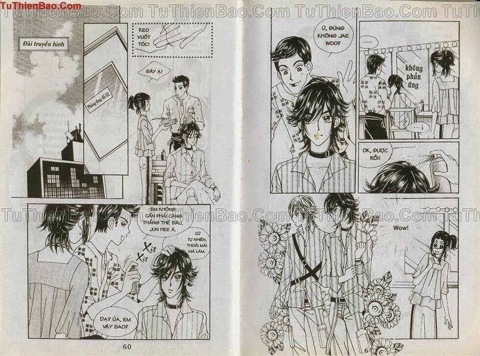 hái sao tình yêu chapter 5 31
