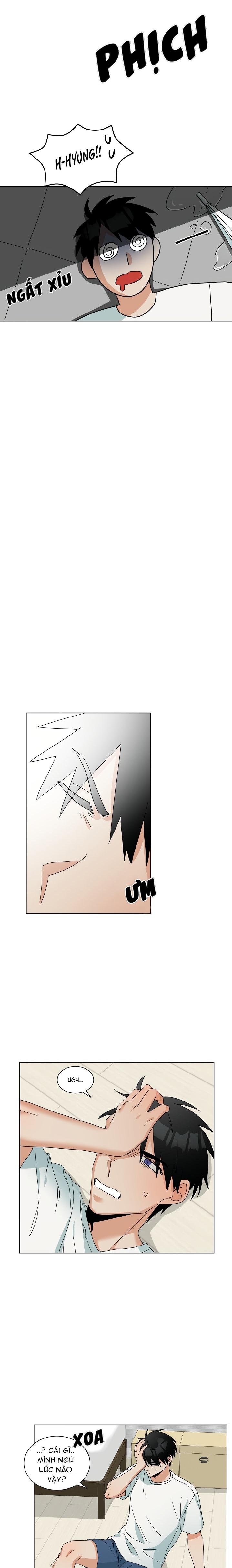 một ngày rảnh rỗi chapter 1 13