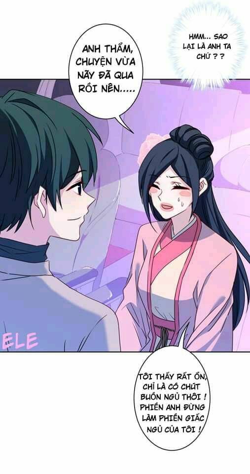 nhân vật phản diện: không ngọt không lấy tiền chapter 4.2 13