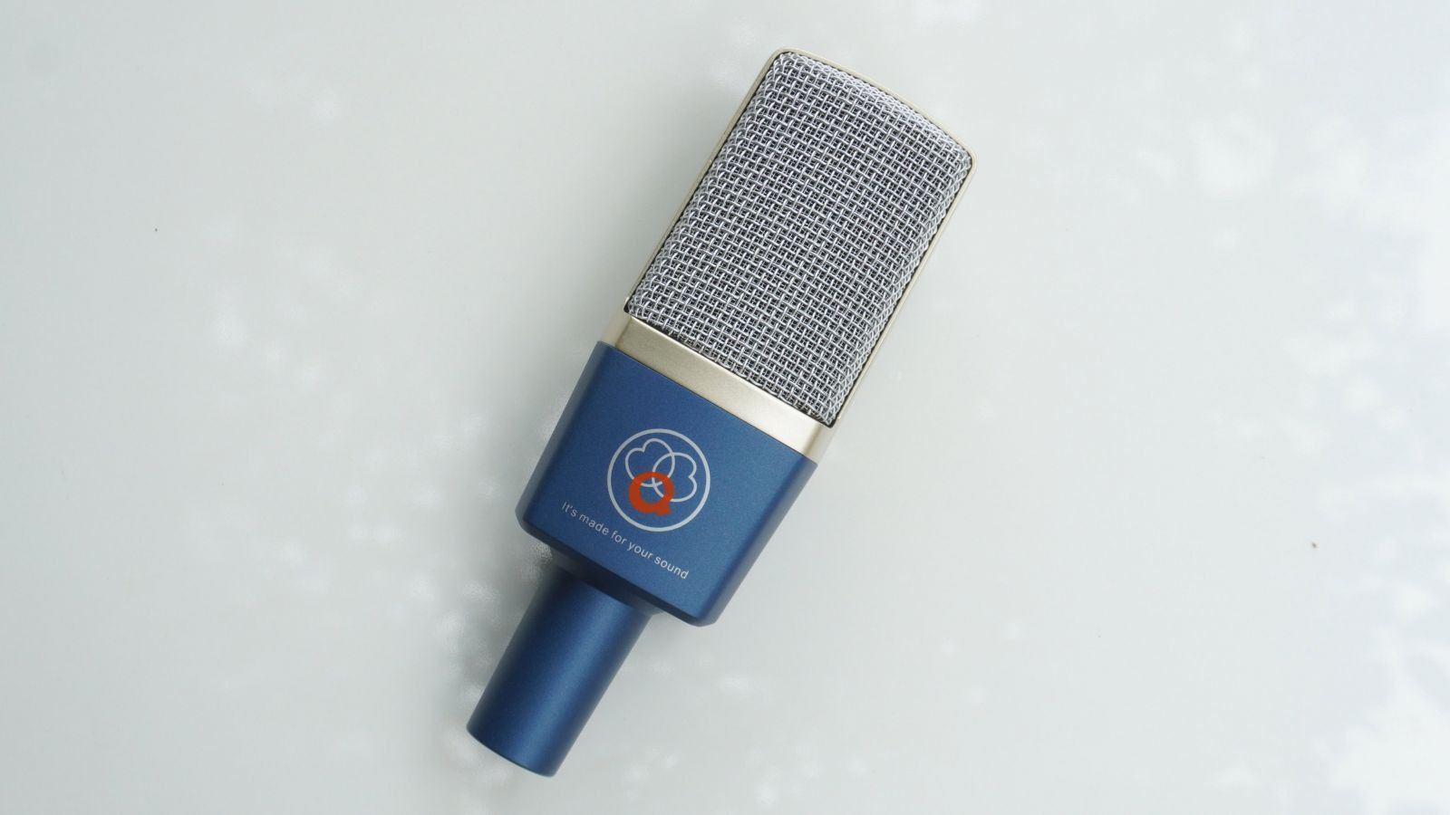 Micro thu âm AQTA ALC-249 - Thiết kế sang trọng, cao cấp - Chống hú, chống nhiễu, lọc âm cực tốt hàng chính hãng