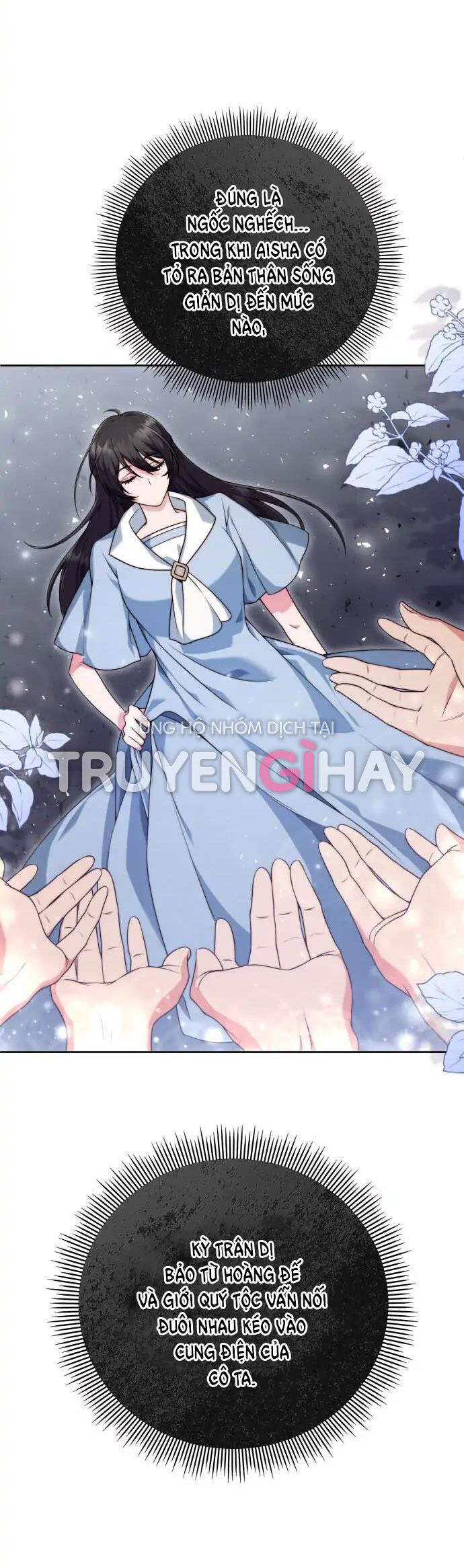 tôi sẽ ly hôn với người chồng bạo chúa chapter 3.2 17