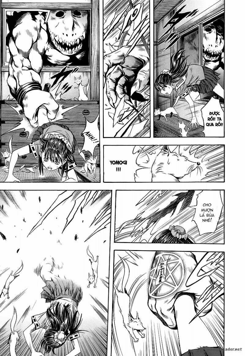 otogi matsuri chapter 66 10