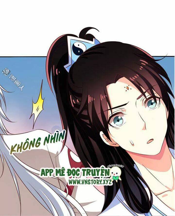 ông chủ của tôi là yêu quái chapter 70.5 26