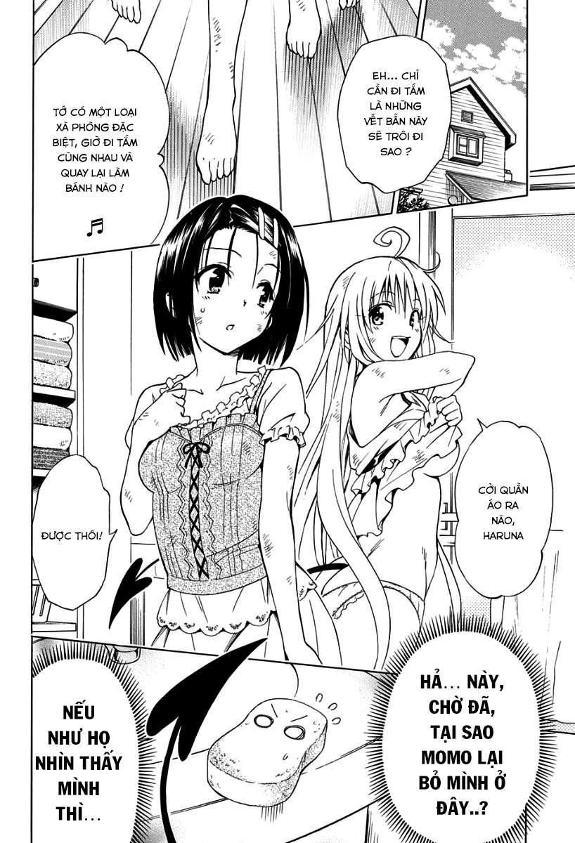 to love - ru darkness chapter 57.5 14