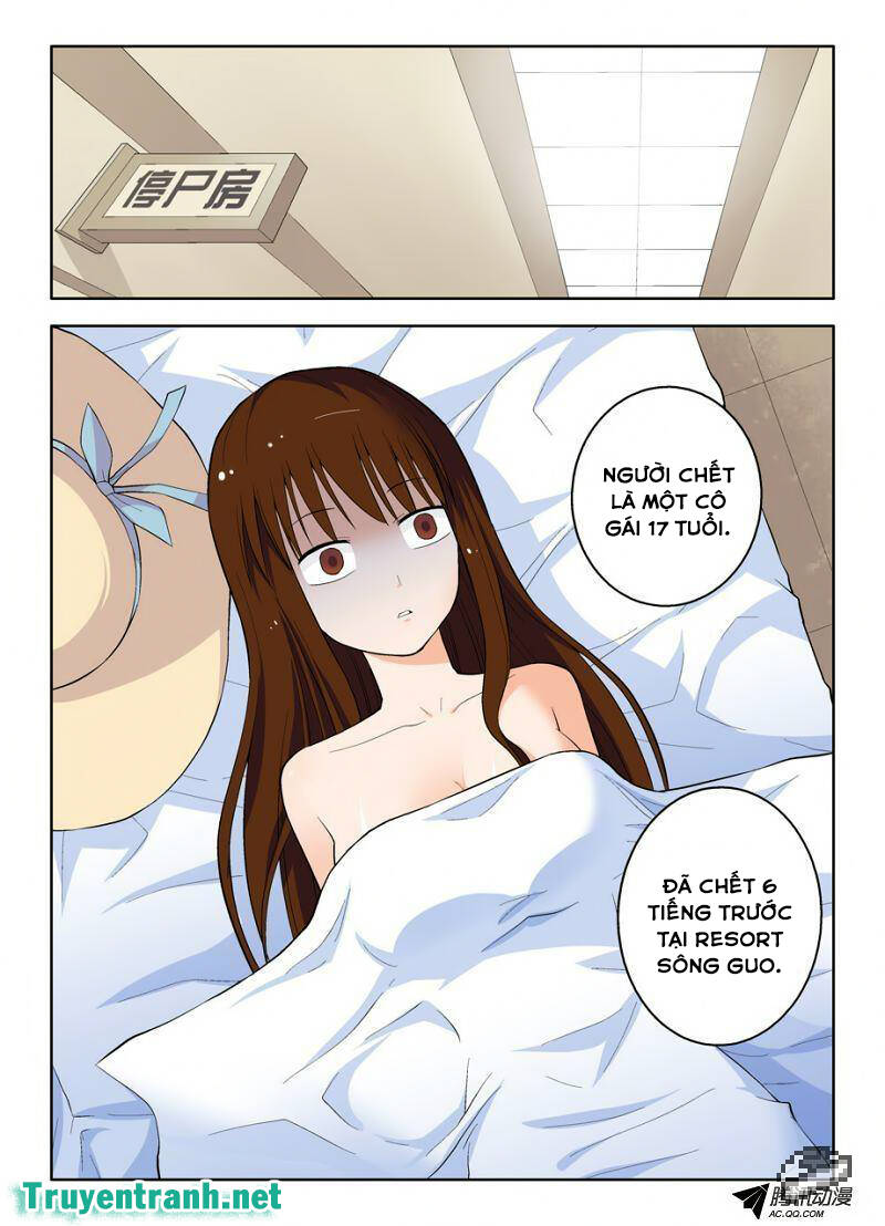 wang pai yu shi chapter 56 4