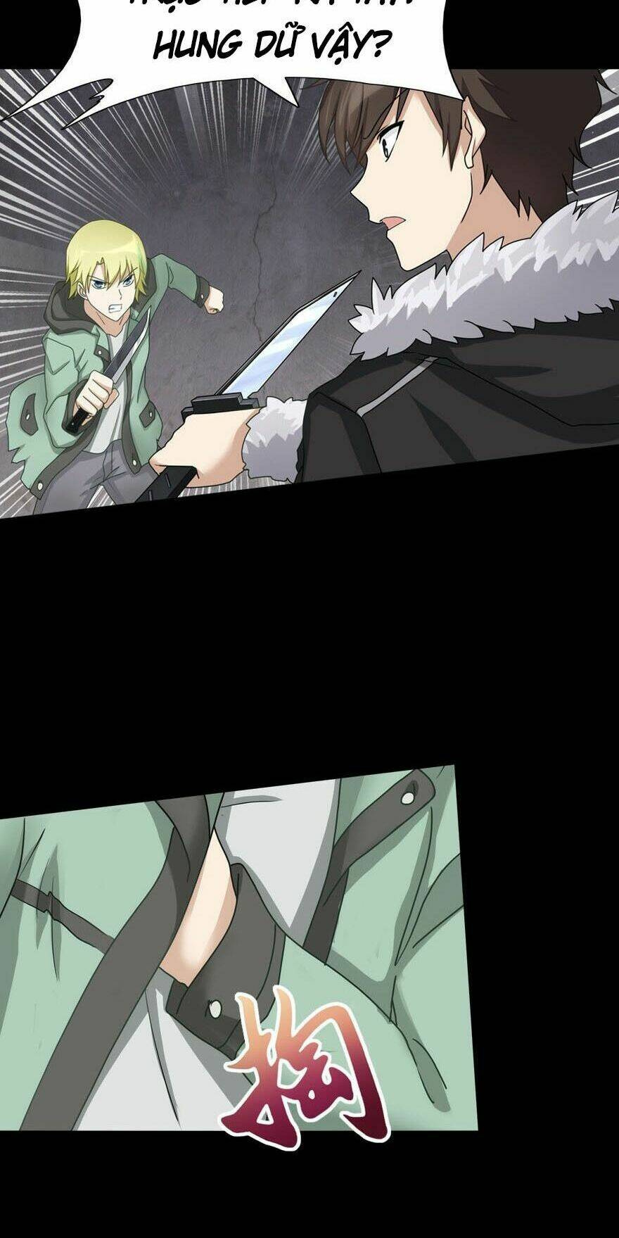 bạn gái virus của tôi chapter 46 18