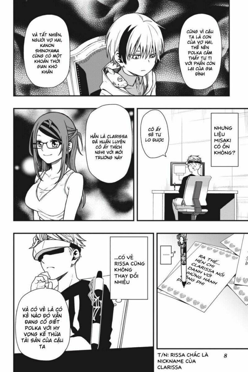 cuộc chơi trên núi tử thần chapter 14 8