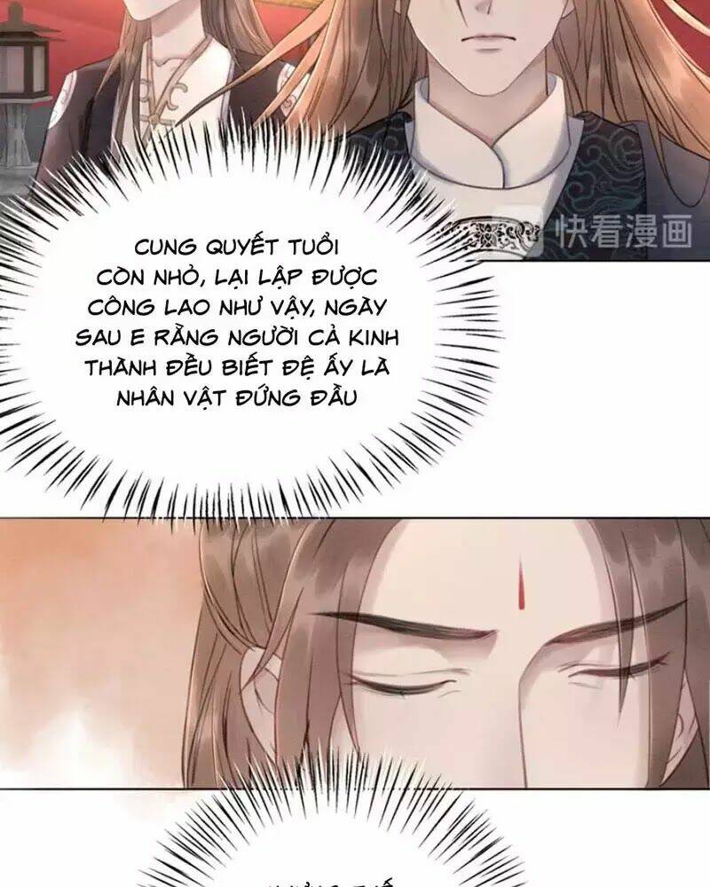 trọng sinh bá sủng nhiếp chính vương quá mạnh mẽ chapter 60 42