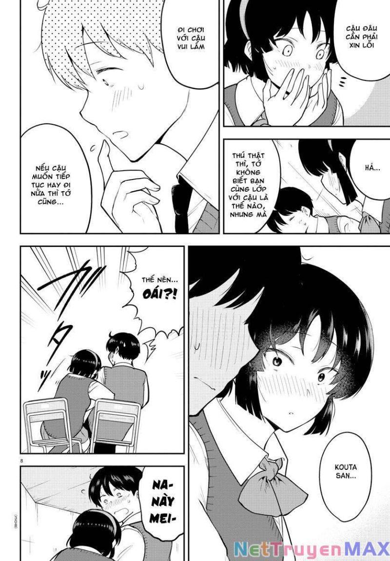 meika-san can't conceal her emotions chapter 48 8