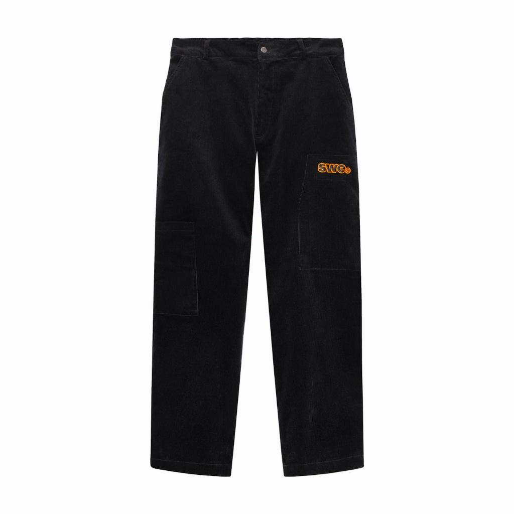 SWE - Quần Jean Nam Nữ CORDUROY PANTS  Phom Vừa Vặn, Thời Trang, Trẻ Trung