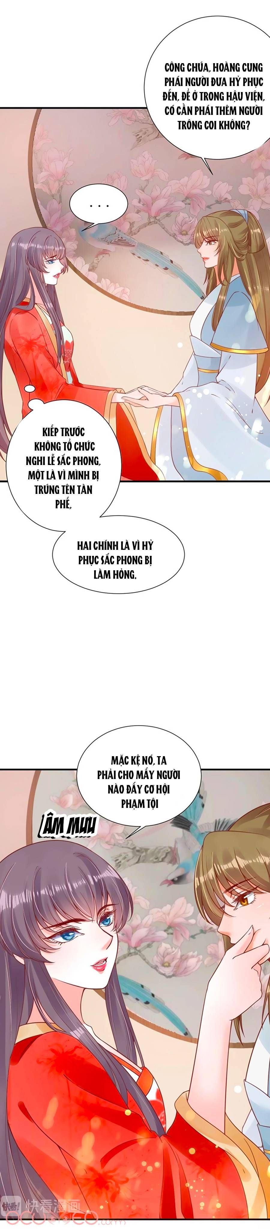 thịnh thế lê hoa điện chapter 27 14