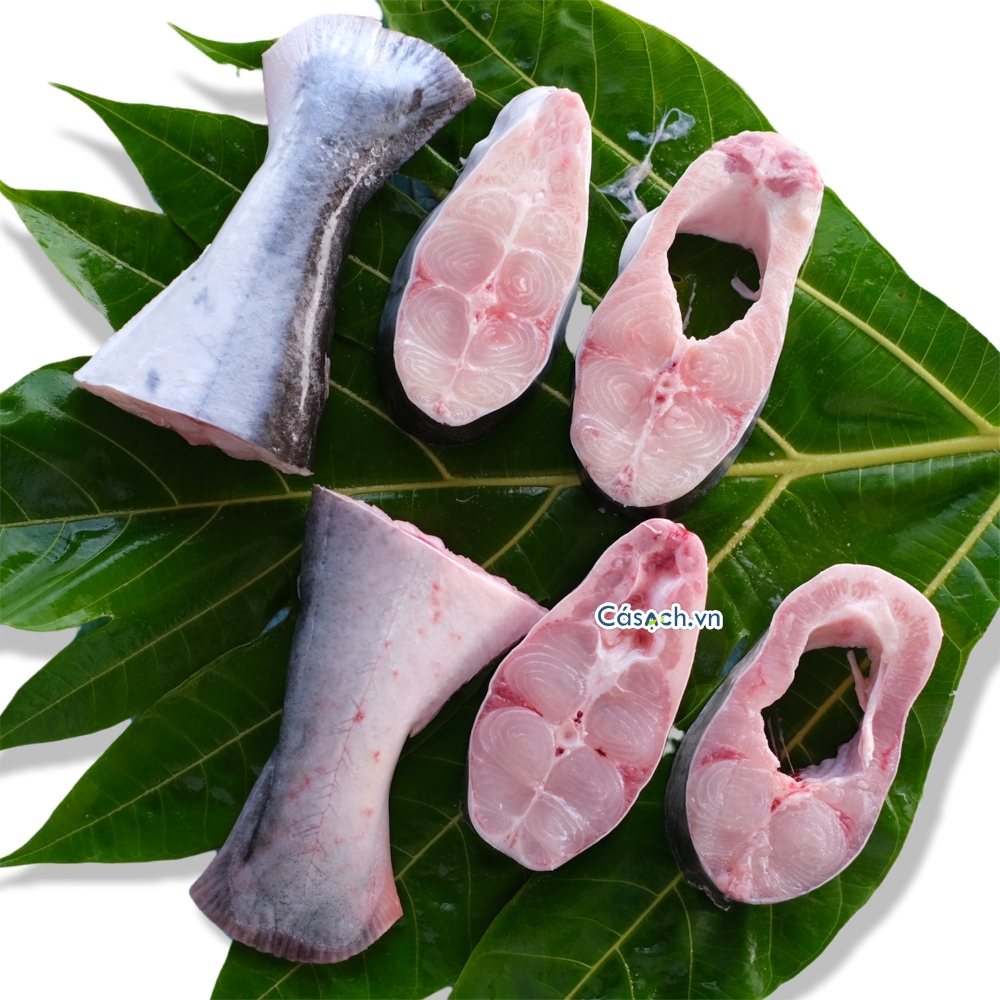 Cá dứa cắt khúc - CKFoods - 500 g