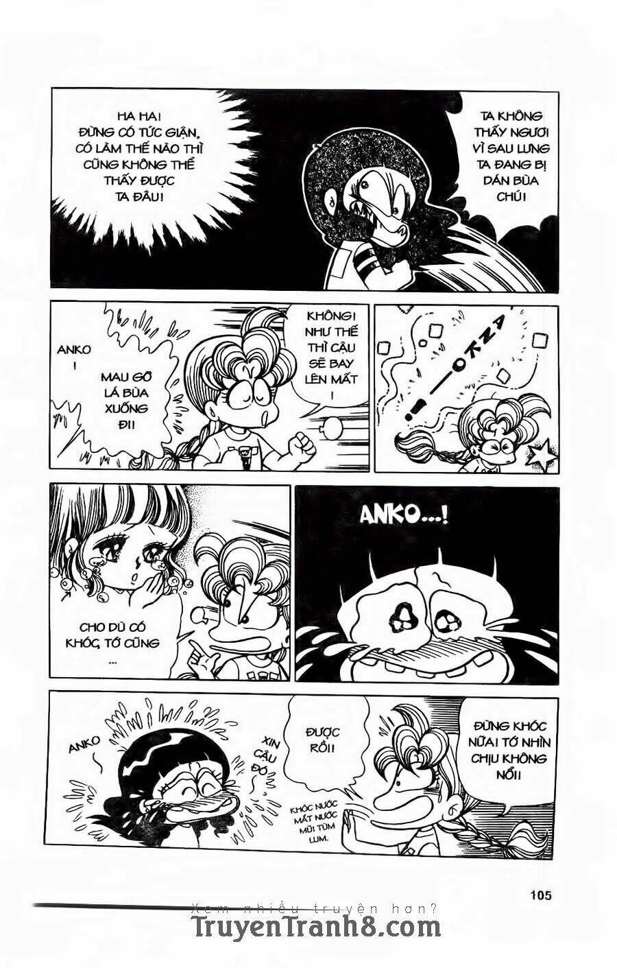 con ma vui vẻ chapter 11 2