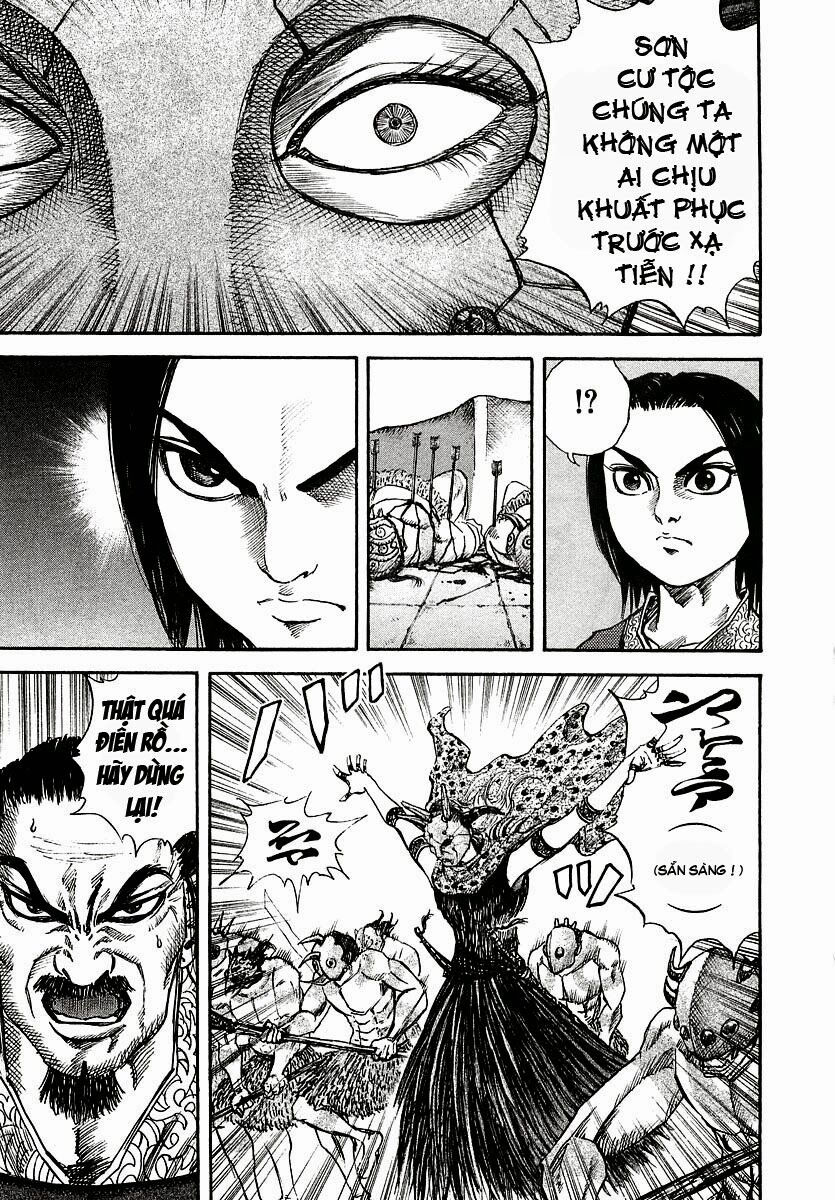 kingdom - vương giả thiên hạ chapter 31 11