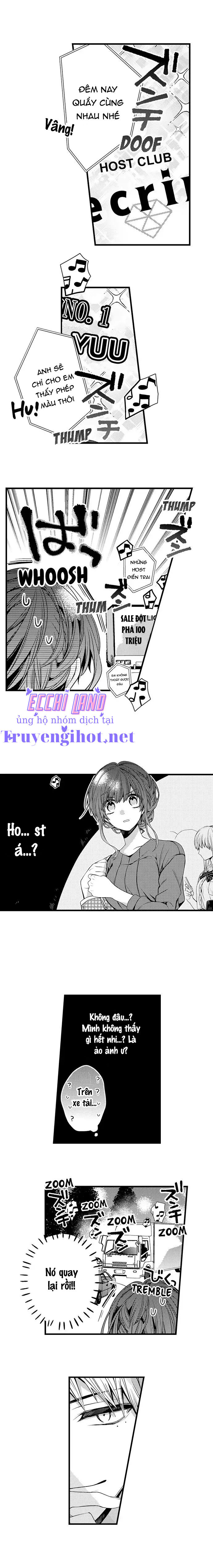 chuyện tình chàng host chapter 2.1 5