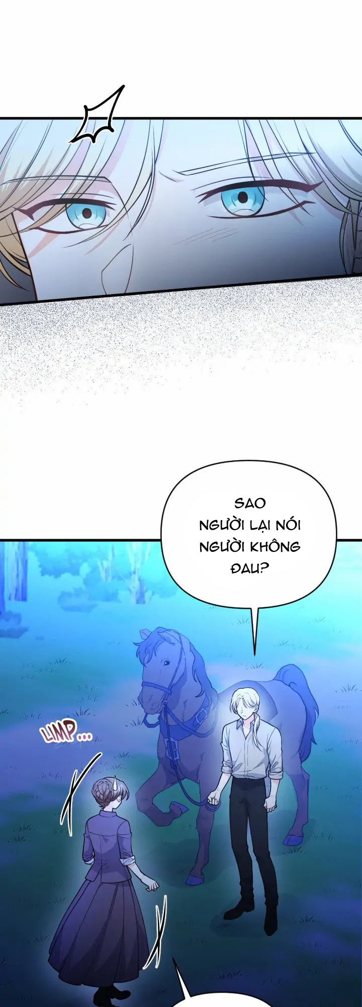 khoảng cách giữa đôi ta chapter 11.1 10