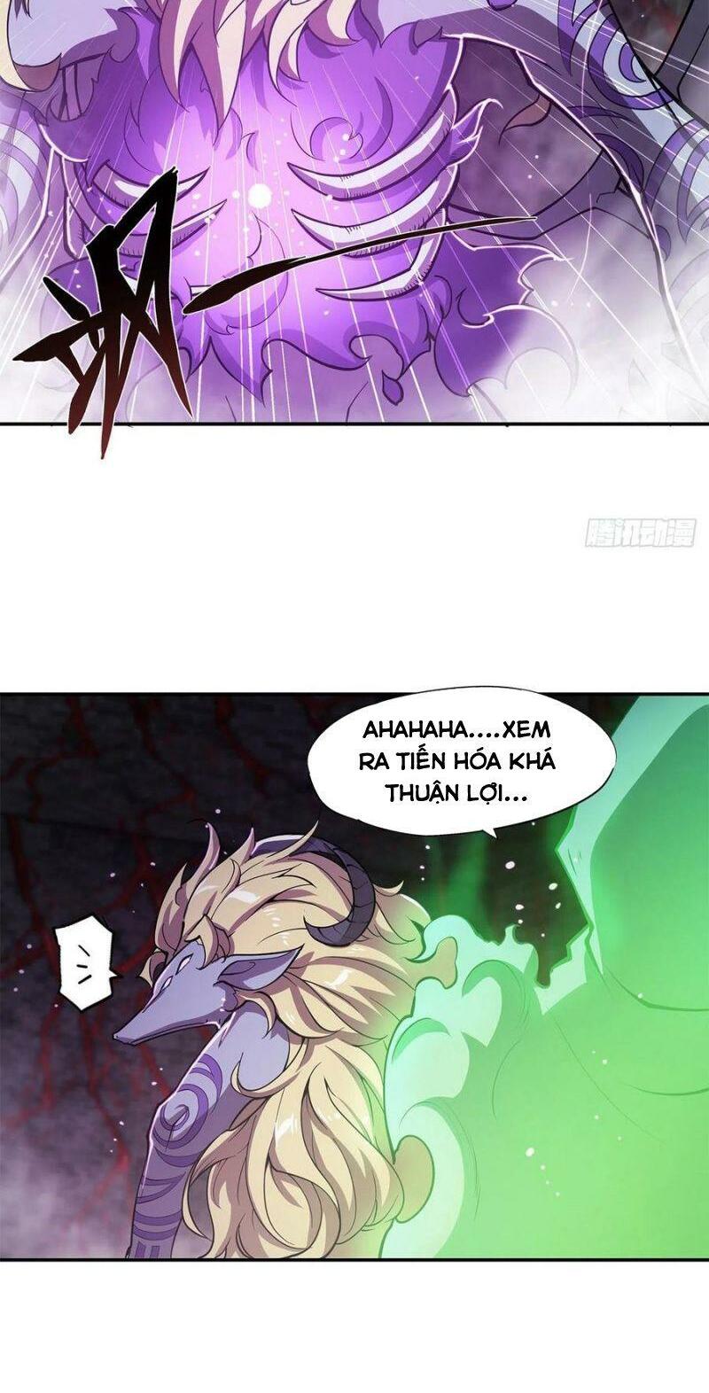 huyết cơ và kỵ sĩ chapter 87 14