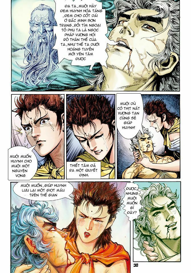 thần binh huyền kỳ i chapter 54 28