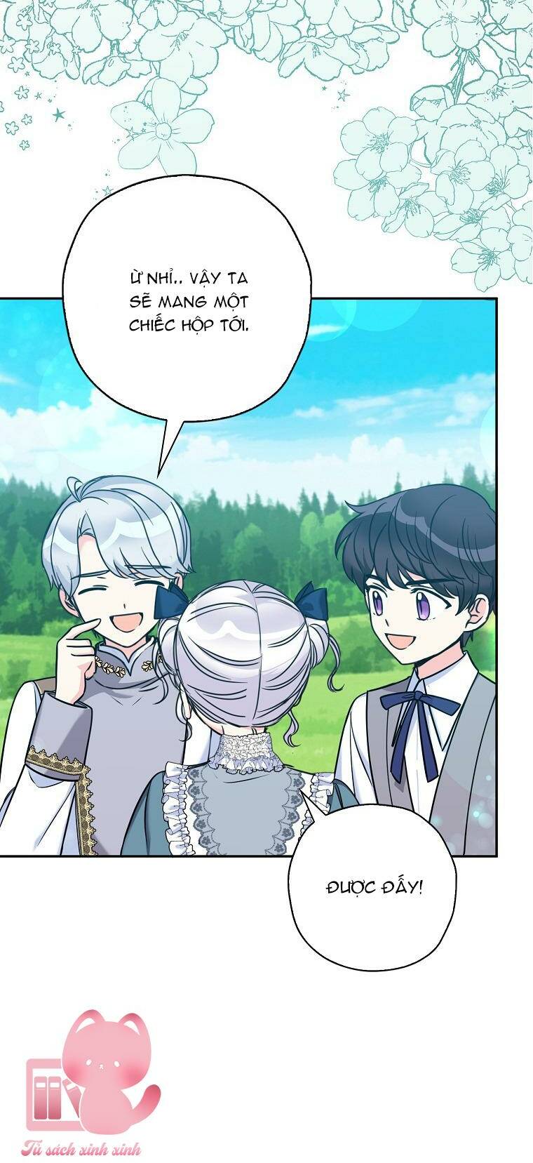 sinh ra làm con gái ác nữ chapter 44 8