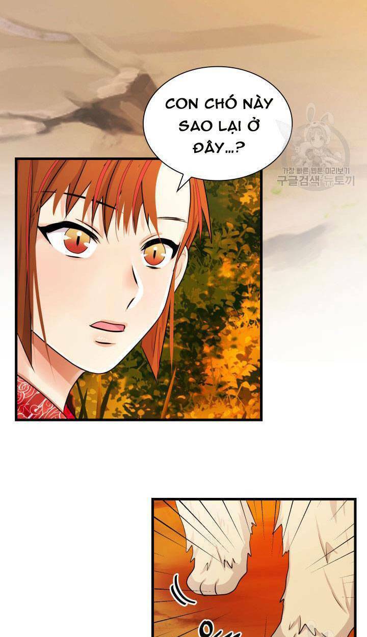 cô dâu của sói đen chapter 17 17