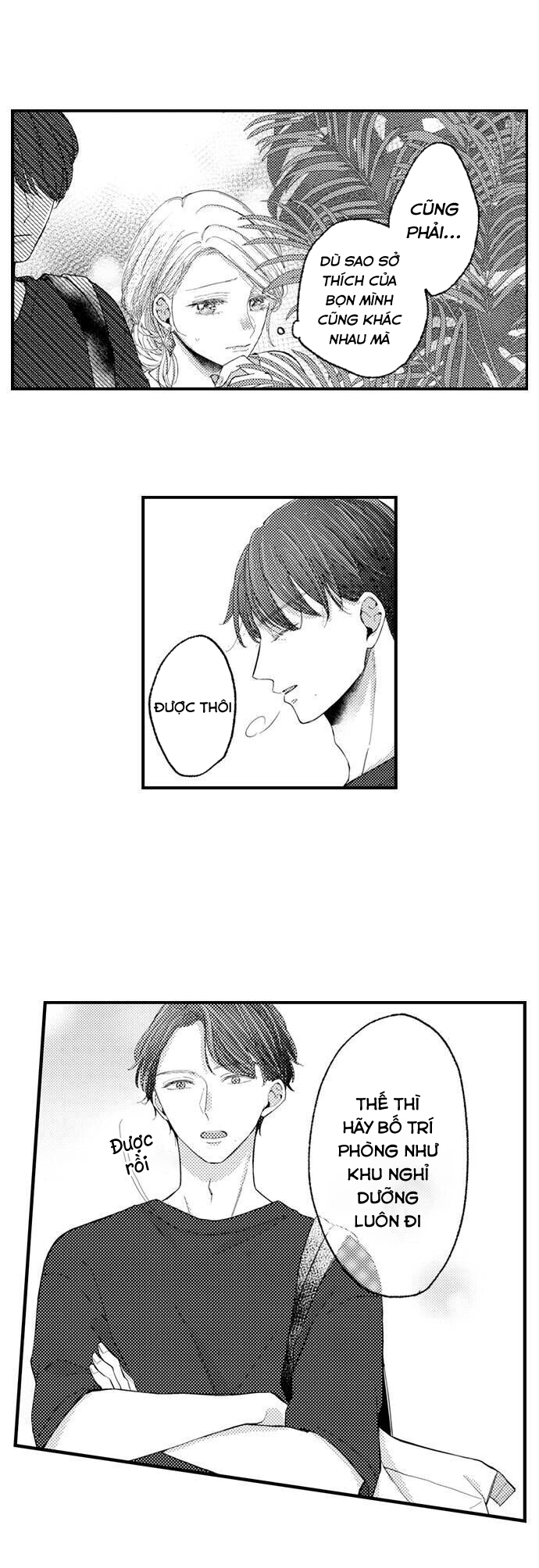 không thể ly hôn chapter 4.2 4