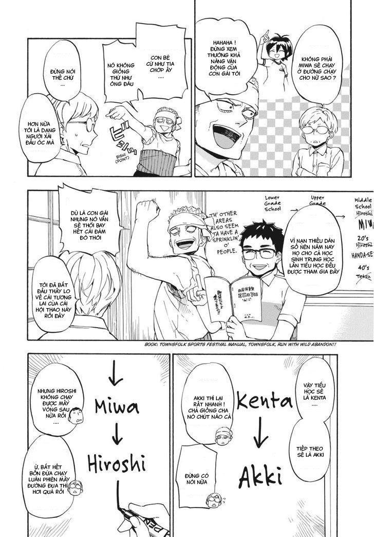 barakamon chapter 69 16