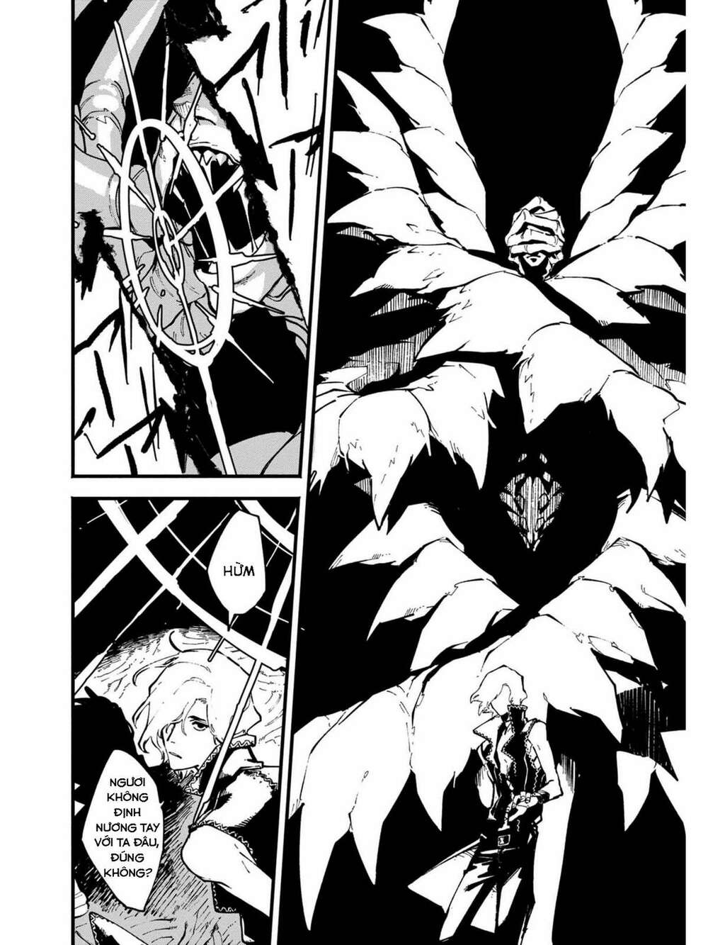 devil may cry 5 -visions of v- chapter 33.1 9