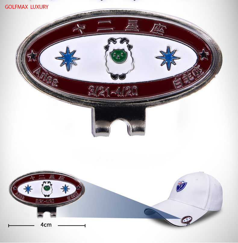 [Golfmax]Hộp quà tặng golf cao cấp_chính hãng PGM_GLC005