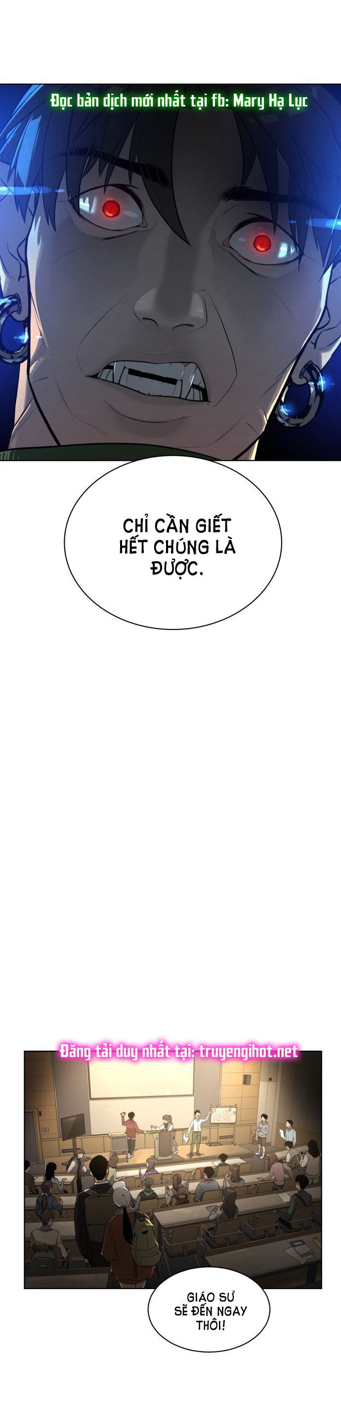 bạch huyết - white blood chapter 3 6