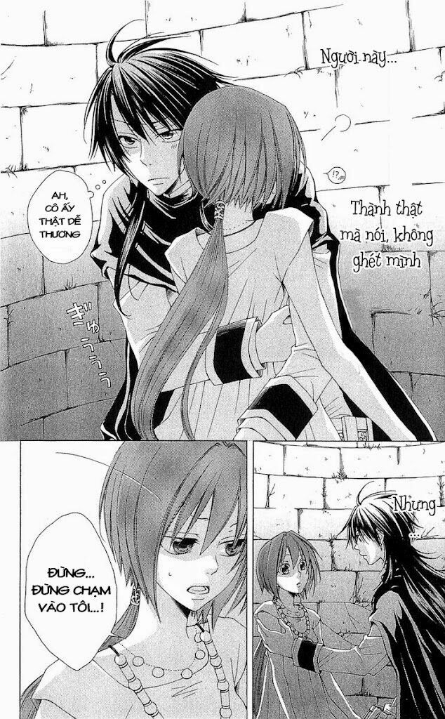 bình minh arcana chapter 8 8