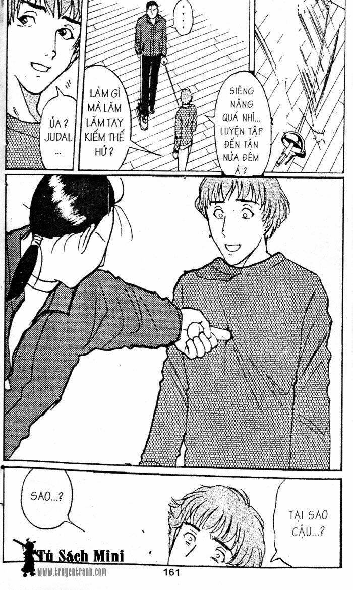 thám tử kindaichi (bản đẹp) chapter 56 34