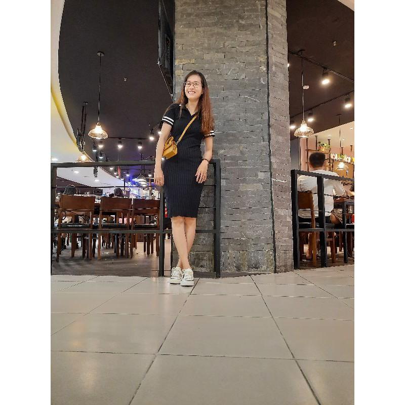 Đầm body sang chảnh tôn dáng