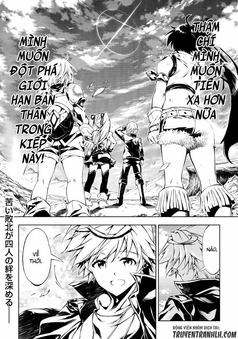 kouritsu kuriya madoushi, dani no jinsei de madou o kiwameru chapter 24 19