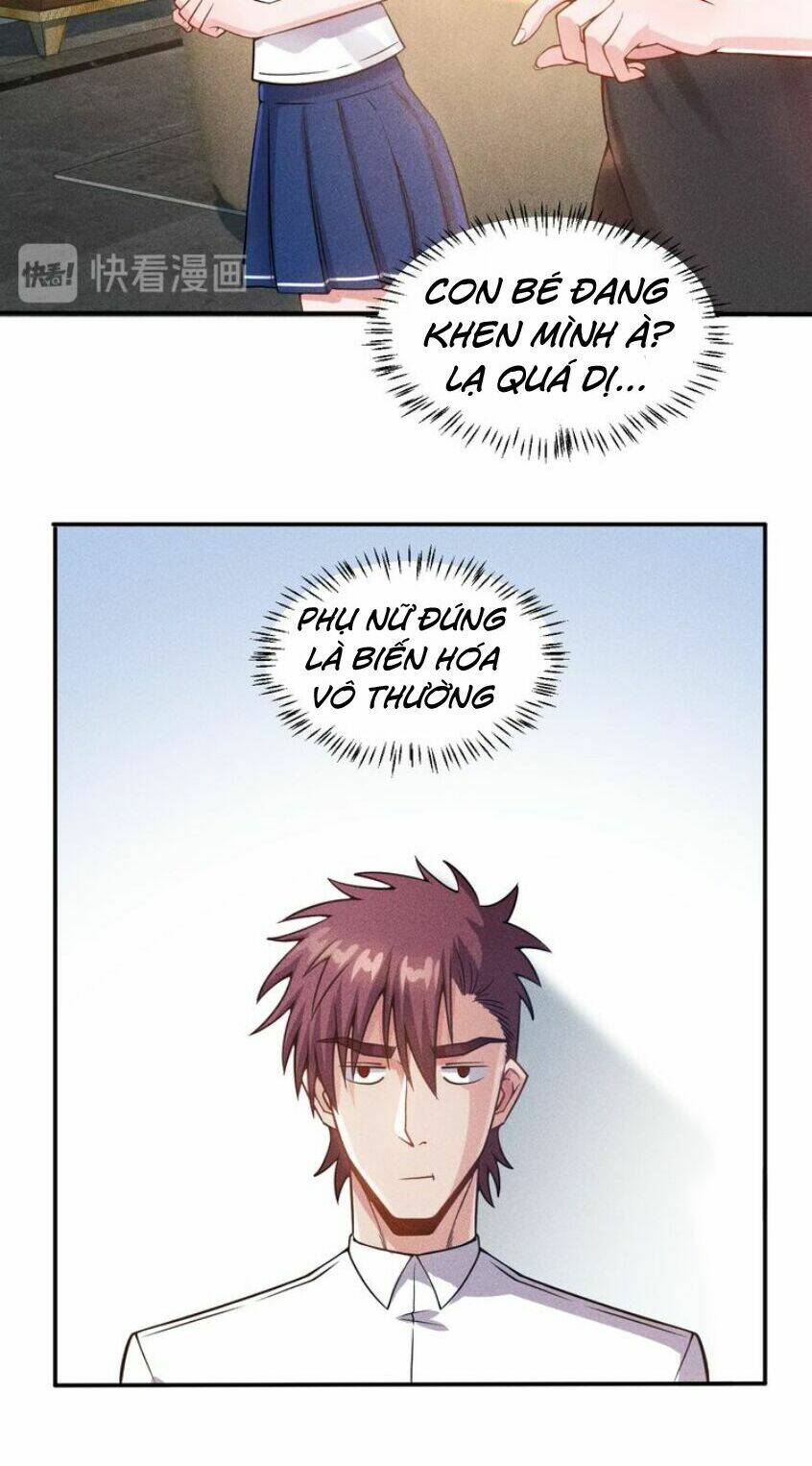 cao thủ cận vệ của nữ chủ tịch chapter 42 8