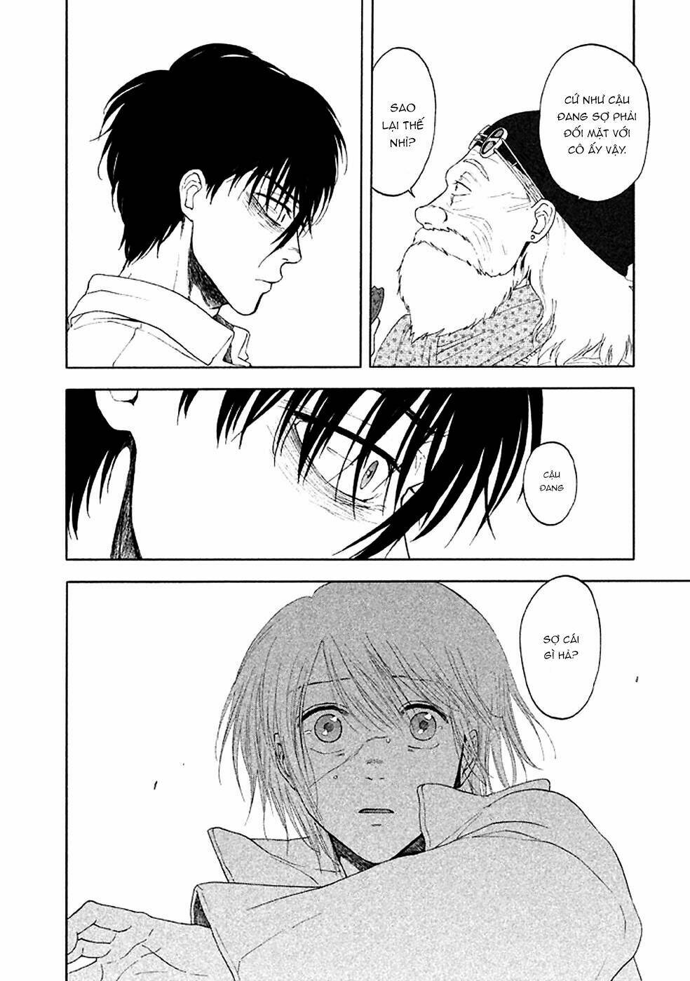 ranh giới quỷ chapter 18 40